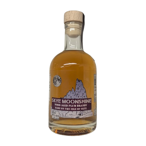 Skye Moonshine - Plum Brandy 250ml