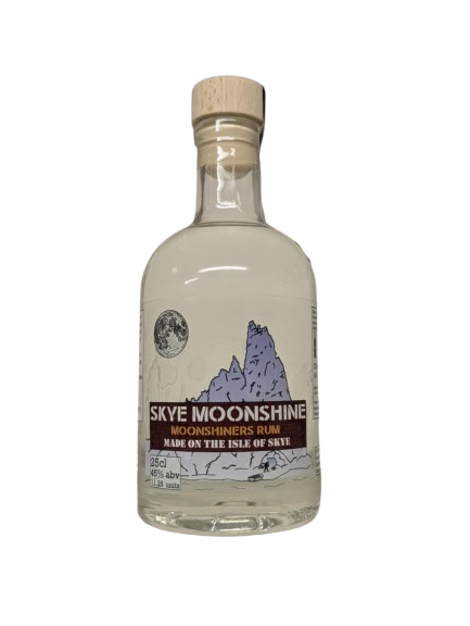 Moonshiners Rum - 250ml