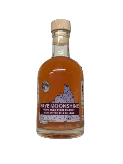Skye Moonshine - Plum Brandy 250ml